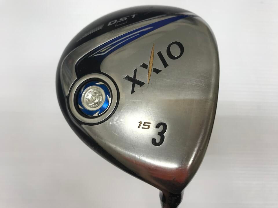 ダンロップ　XXIO 9　15度　MP900　SRフレックス　フェアウェイウッド　中古　ゴルフドゥ！新大宮バイパス浦和店【最短即日発送】