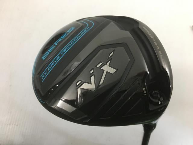 返品OK 【中古ゴルフクラブ】ホンマ BERES(ベレス) NX ドライバー 2023 VIZARD for NX 45 1W