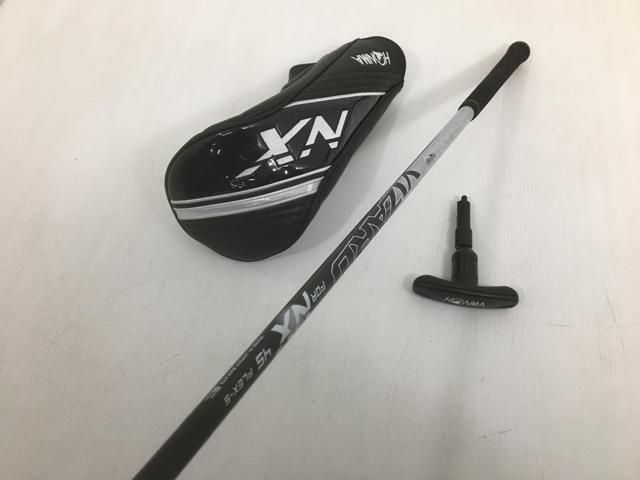 返品OK 【中古ゴルフクラブ】ホンマ BERES(ベレス) NX ドライバー 2023 VIZARD for NX 45 1W