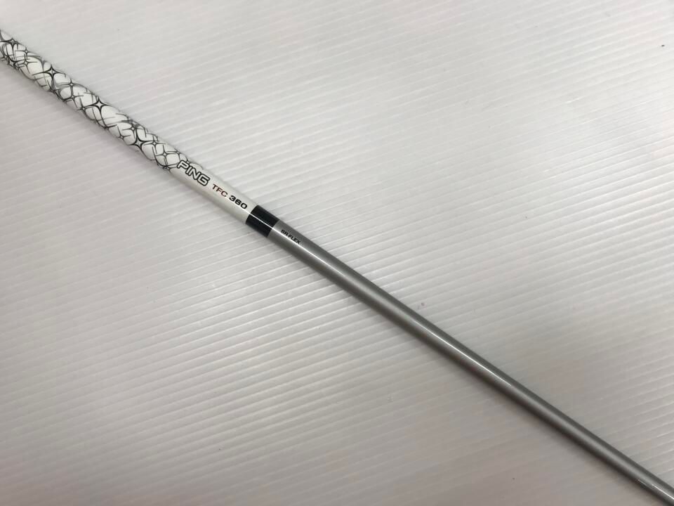 ピン G25 16.5度 TFC 360 F SRフレックス フェアウェイウッド 中古 ゴルフドゥ!新大宮バイパス浦和店【最短即日発送】 ピン G25 16.5度 TFC 360 F SRフレックス フェアウェイウッド 中古 ゴルフドゥ!新大宮バイパス浦和店【最短即日発送】