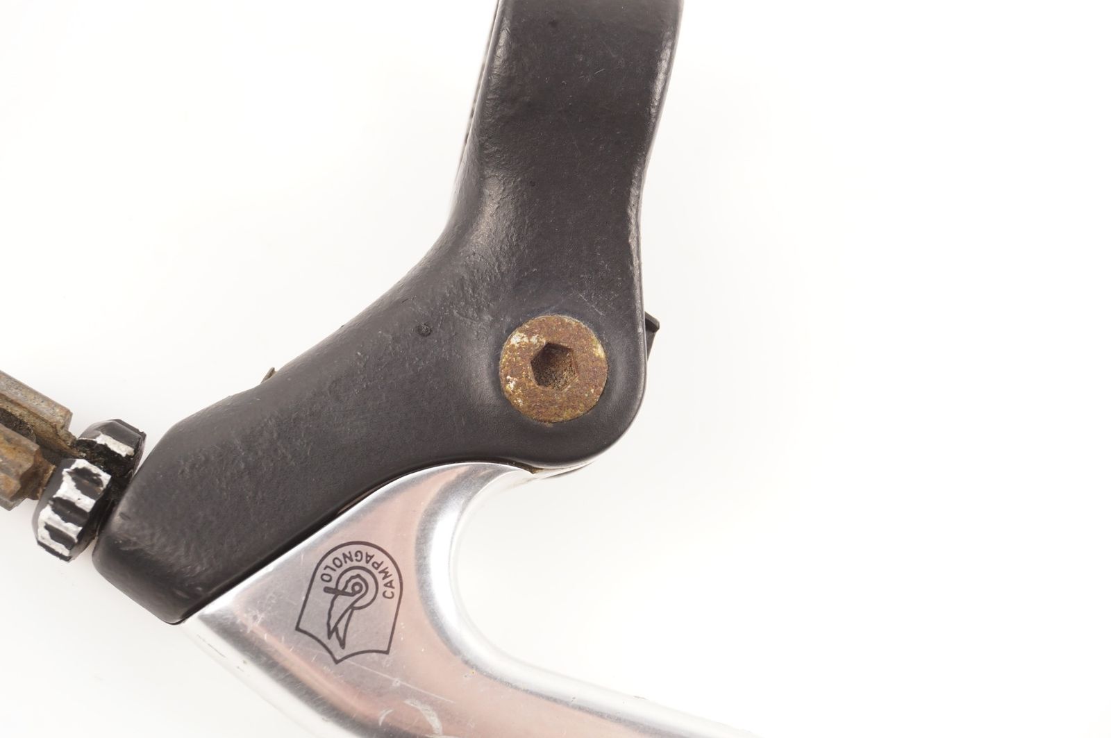CAMPAGNOLO 「カンパニョーロ」 BL-02ORTB CG RECORD BRAKE LEVERS ブレーキレバー / バイチャリ中目黒店