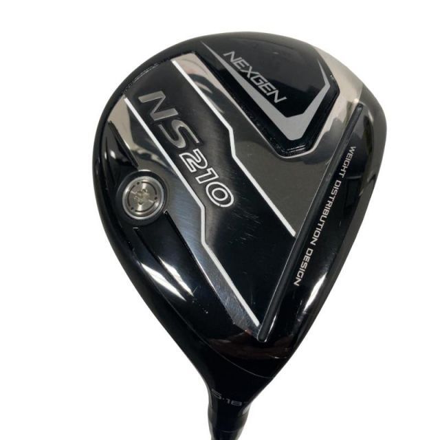 ゴルフパートナー NEXGEN NS210 5W フェアウェイウッド FW EI-F NS210
