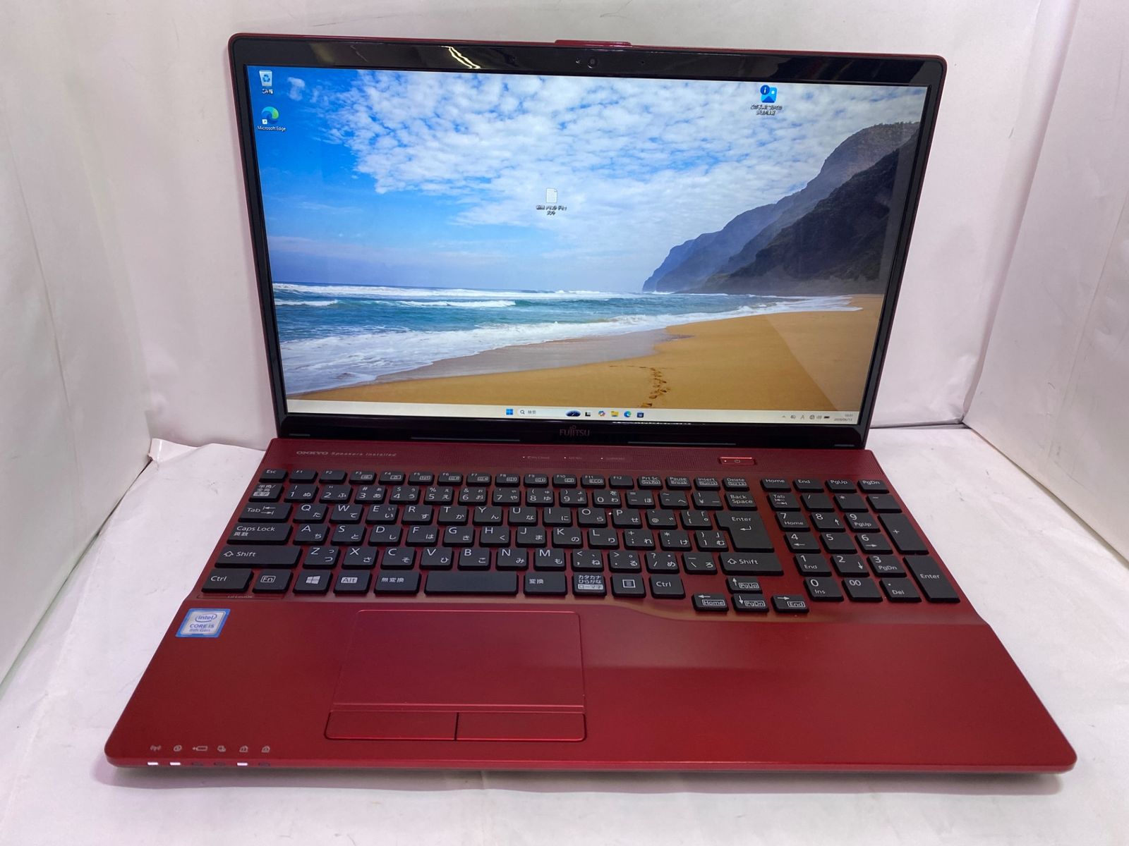 [中古パソコン] LIFEBOOK WA3/B3 FMVWB3A35R
