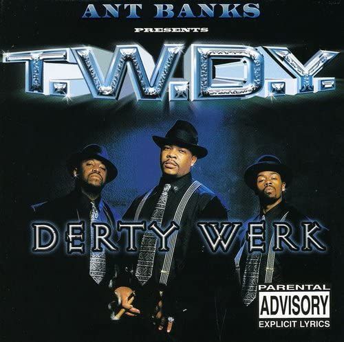 (CD)Derty Werk／T.W.D.Y.