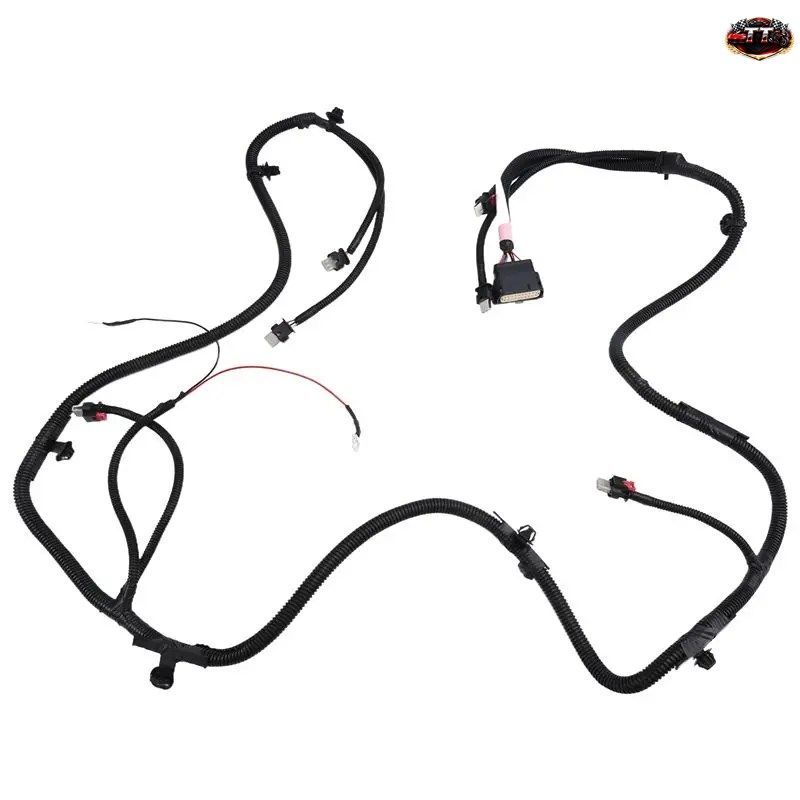 R2-テスラ モデルY 2020-2024 フロントバンパー配線ハーネス（フォグランプなし）1489045-01-D