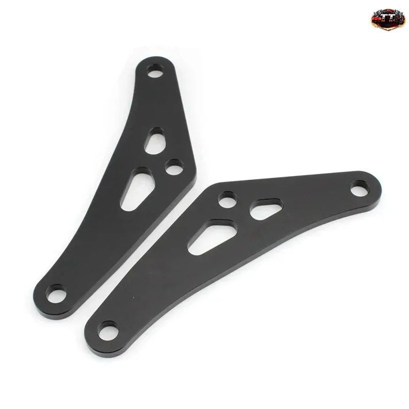 R2リアサスペンションローダウンリンクキット DECLINE MOTORCYCLE PARTS MT-09 FZ-09 XSR900 MT09 TRACER 2021-2022