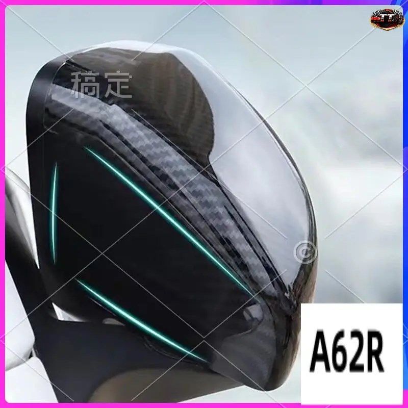 R2-RHD リアビューミラー トリムカバー メルセデスベンツ C W205 E W213 GLC X253 2016-2023 サイドウイングミラーキャップ