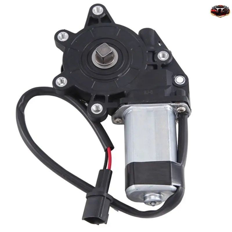 R2-807314Z305 車用フロント左2ピンウィンドウモーター電動ウィンドウリフトモーターアセンブリ日産エクストレイルI T30 2001-2013