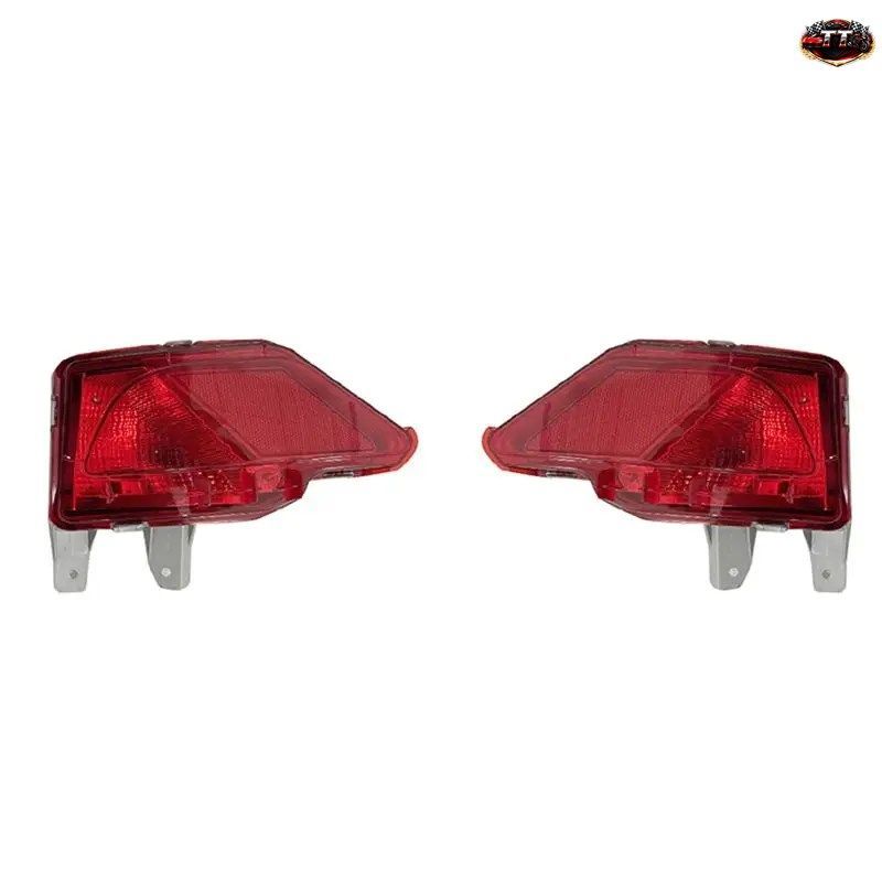 R2-リアバンパーリフレクターフォグランプリアバンパーライトトヨタRAV4リアバンパーライト81490-0R050 81480-0R050リアフォグライト