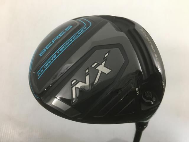 返品OK 【中古ゴルフクラブ】【超美品】ホンマ BERES(ベレス) NX ドライバー 2023 VIZARD for NX 45 1W