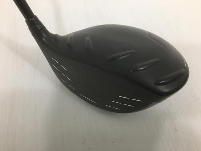 返品OK 【中古ゴルフクラブ】ピン G430 LST ドライバー ALTA J CB BLACK 1W