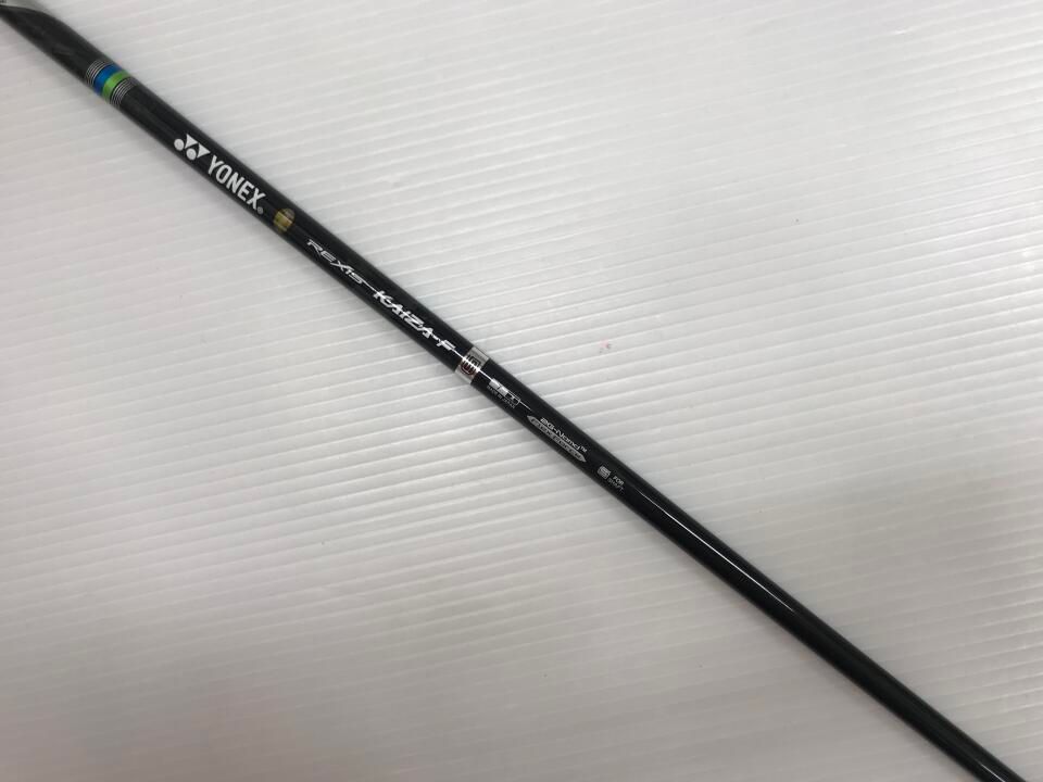 ヨネックス EZONE GT 2024 16度 REXIS KAIZA-F 7 Xフレックス フェアウェイウッド 中古 ゴルフドゥ!新大宮バイパス浦和店【最短即日発送】 ヨネックス EZONE GT 2024 16度 REXIS KAIZA-F 7 Xフレックス フェアウェイウッド 中古 ゴルフドゥ!新大宮バイパス浦和店【最短即日発送】
