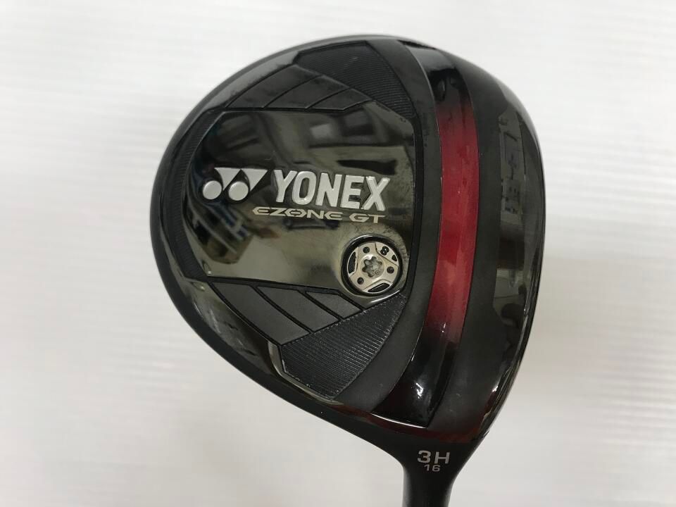 ヨネックス　EZONE GT 2024　16度　REXIS　KAIZA-F　7　Xフレックス　フェアウェイウッド　中古　ゴルフドゥ！新大宮バイパス浦和店【最短即日発送】