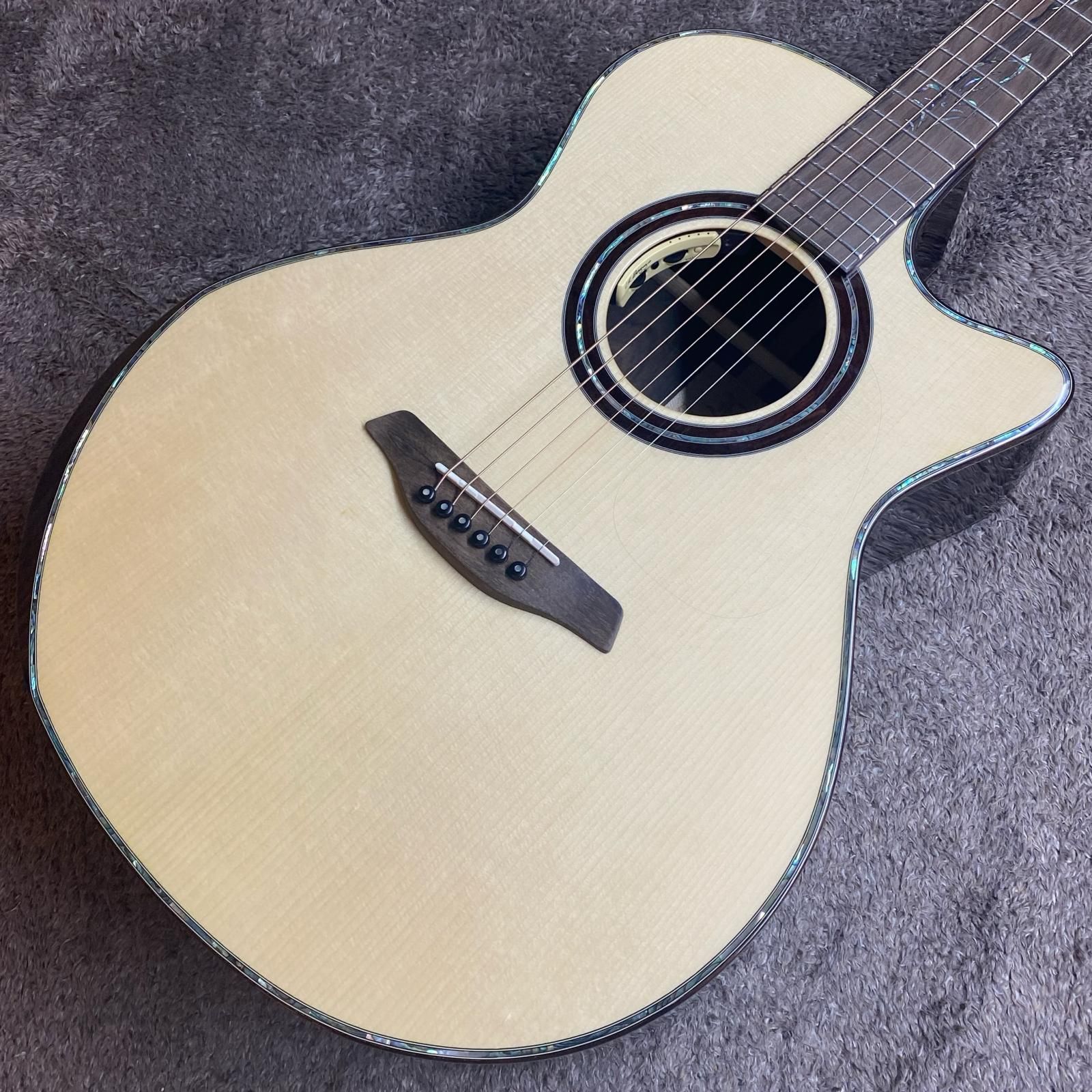 【尾張小牧店】【楽器】 中古 Furch | フォルヒ ギター Rainbow GC-AZ 【471】