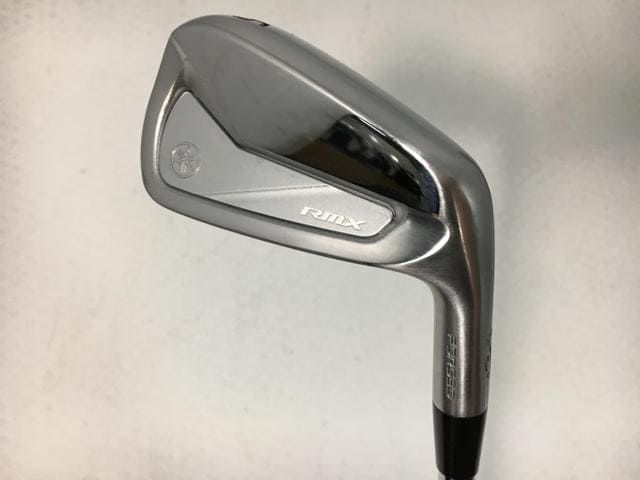返品OK 【中古ゴルフクラブ】【美品】(7本セット)ヤマハ RMX(リミックス) VD/M アイアン 2024 NSプロ 950GH neo 4～9.P