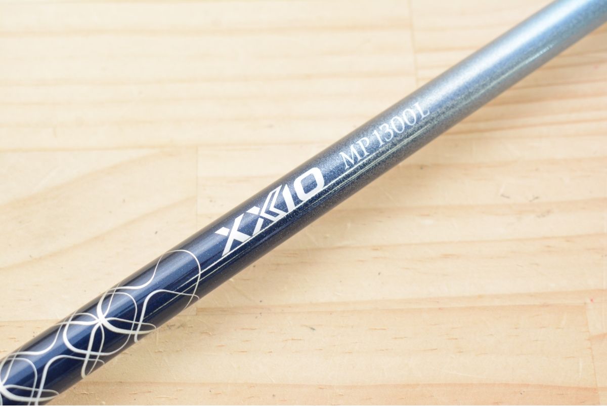 【美品 レディース】ダンロップ XXIO 13 2024年 レディース ドライバー 13.5° MP-1300 フレックスL XXIO13 ゼクシオ13 1W DR