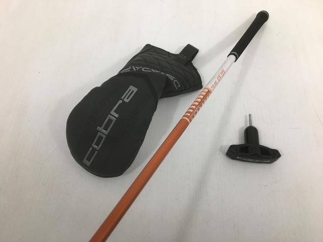 返品OK 【中古ゴルフクラブ】【超美品】コブラ DS-ADAPT X (DS アダプト X) ドライバー 2025 (日本仕様) ツアーAD DI-5 1W 返品OK 【中古ゴルフクラブ】【超美品】コブラ DS-ADAPT X (DS アダプト X) ドライバー 2025 (日本仕様) ツアーAD DI-5 1W