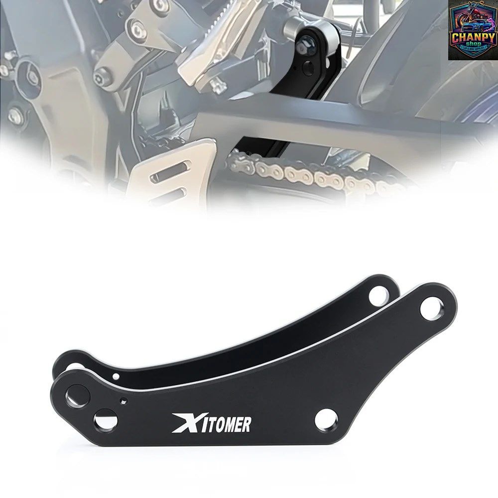 オートバイ用ローダウンリンクキット リアサスペンションクッションレバー MT-09/MT-09 SP 2021-2023 TRACER 9 GT/PLUS XSR900 モデル ヤマ