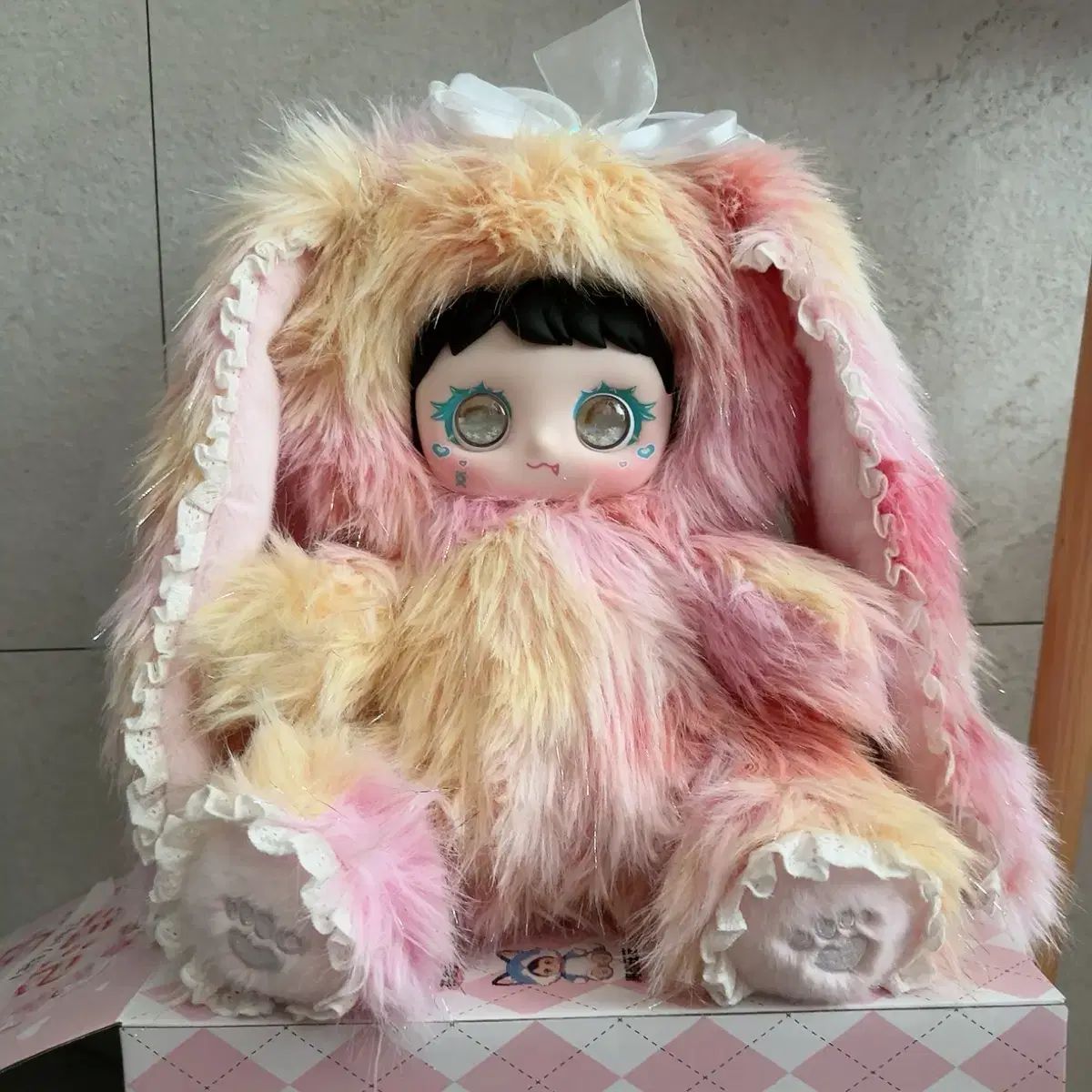 中古】ぬいぐるみ ユフィ・キサラギ 特別衣装Ver. ぬいぐるみ
