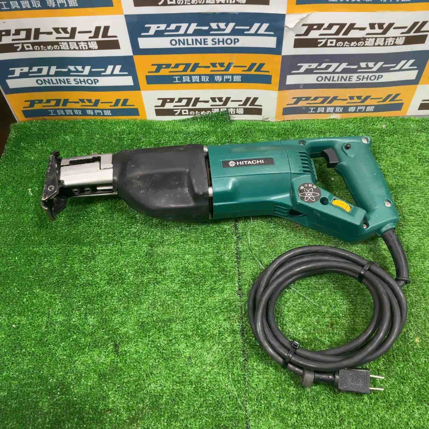 ◇ハイコーキ(HIKOKI ※旧:日立工機) 電子セーバソー CR12V【八潮店】 ◇ハイコーキ(HIKOKI ※旧:日立工機) 電子セーバソー CR12V【八潮店】