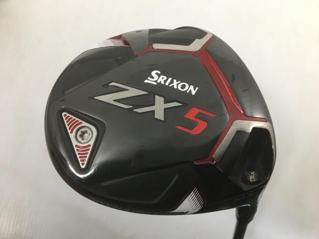 返品OK 【中古ゴルフクラブ】ダンロップ スリクソン(SRIXON) ZX5