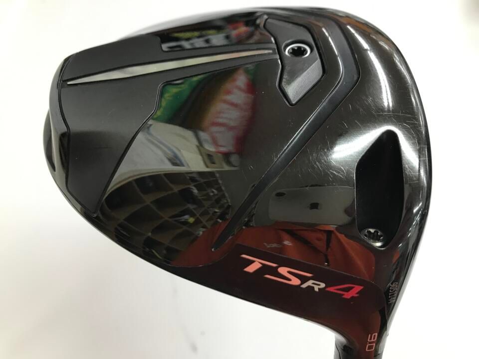 タイトリスト　TSR4　9度　TSP-311　Sフレックス　ドライバー　中古　ゴルフドゥ！水戸店【最短即日発送】