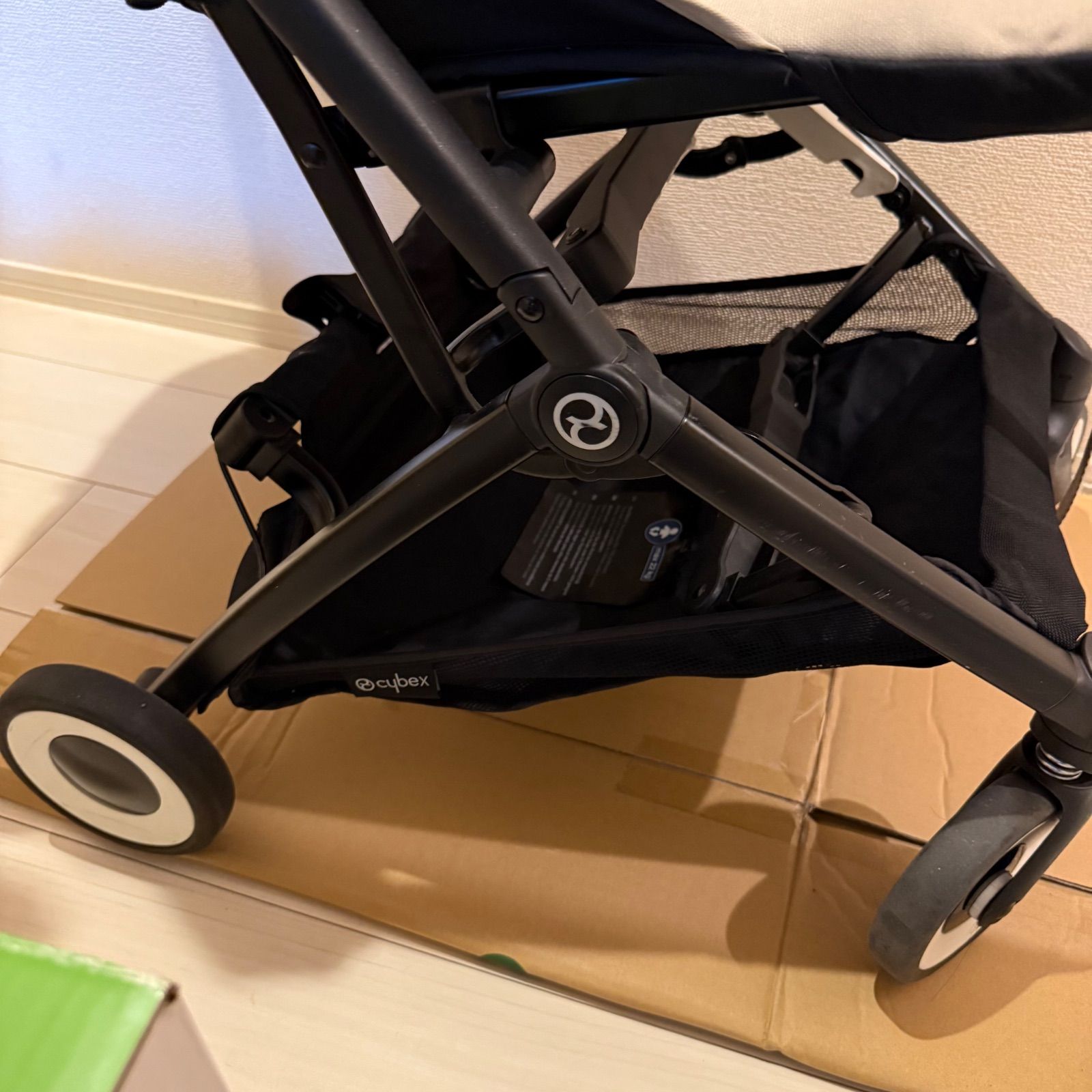 値下げ可能！】cybex サイベックス libelle リベル ベビーカー 
