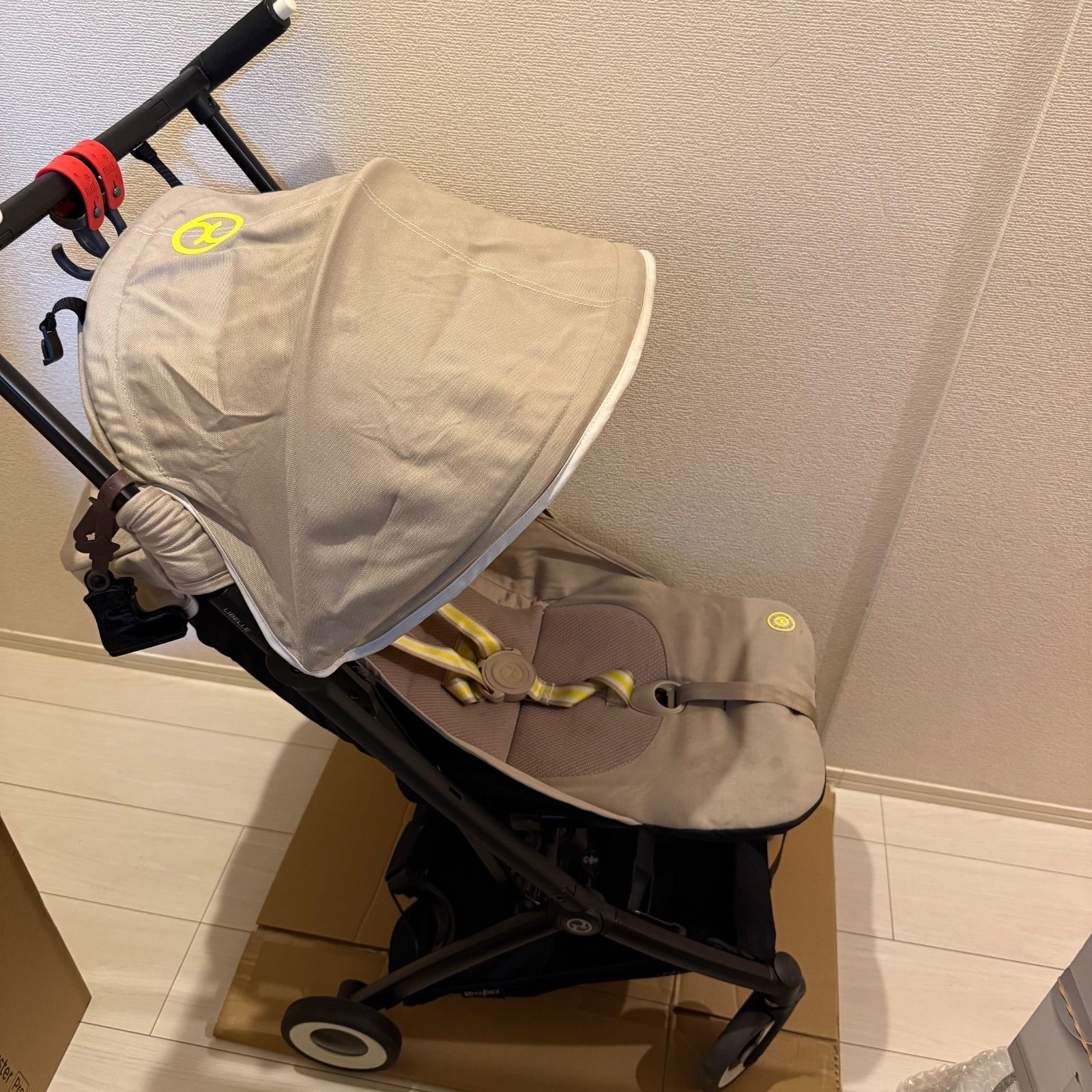 値下げ可能！】cybex サイベックス libelle リベル ベビーカー 