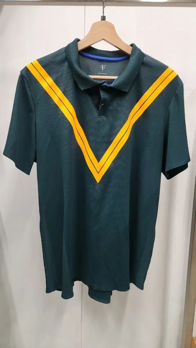 NIKE RF ゴール・D・ロジャーフェザー PKTシャツ L サイズ
