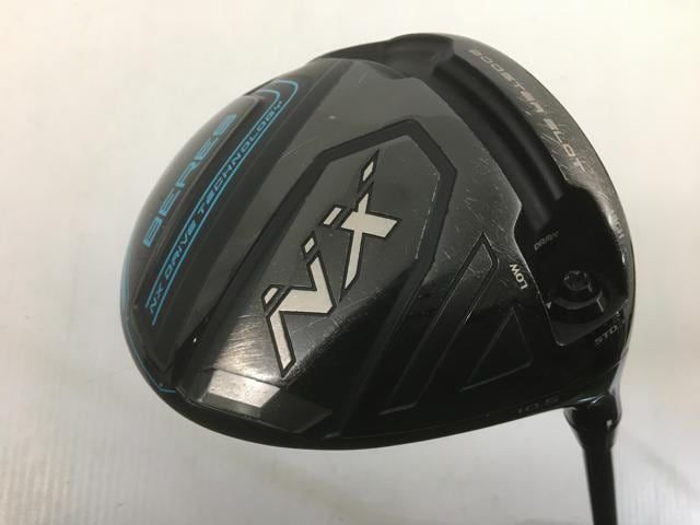 返品OK 【中古ゴルフクラブ】ホンマ BERES(ベレス) NX ドライバー 2023 VIZARD for NX 45 1W