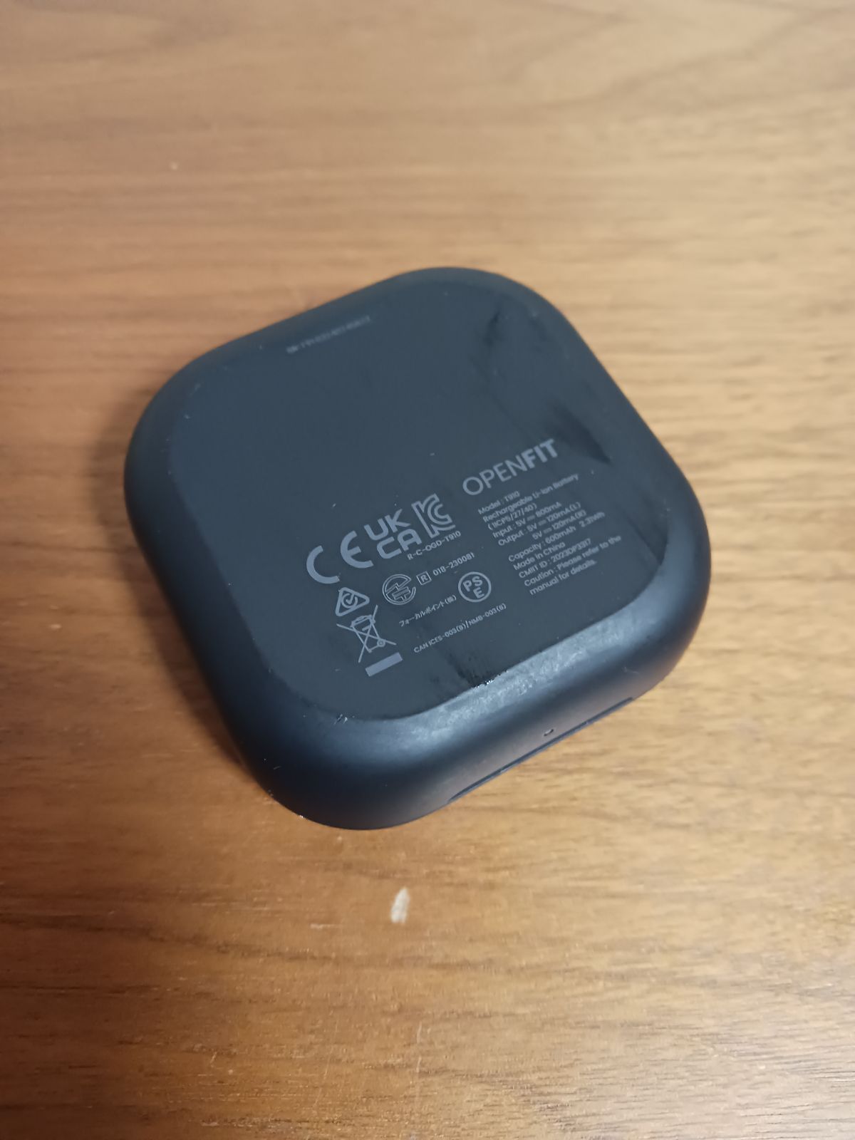shokz openfit t910 充電ケースのみ - メルカリ