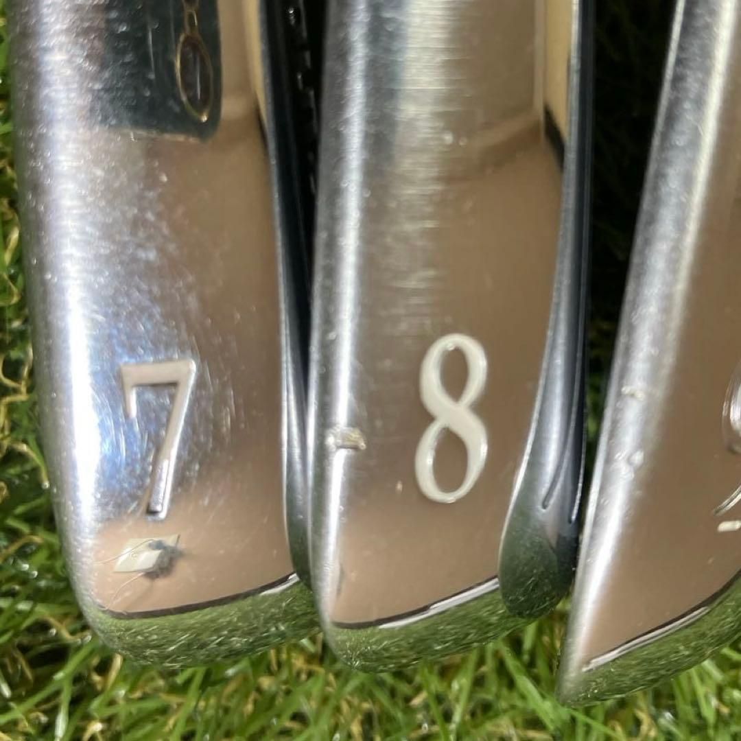 ヘッドのみ Mizuno MP64 無刻印 アイアン ミズノ - メルカリ
