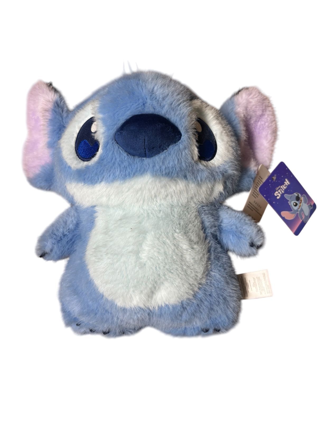 新品タグ付 コストコ Disney スティッチ ぬいぐるみ リュック 2way 