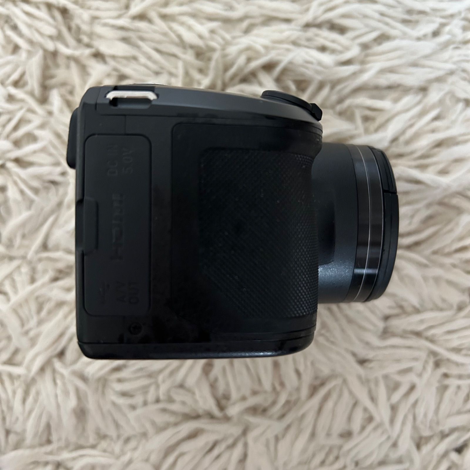 ✨美品✨】Nikon COOLPIX B500 平成レトロ コンデジ ブラック - メルカリ