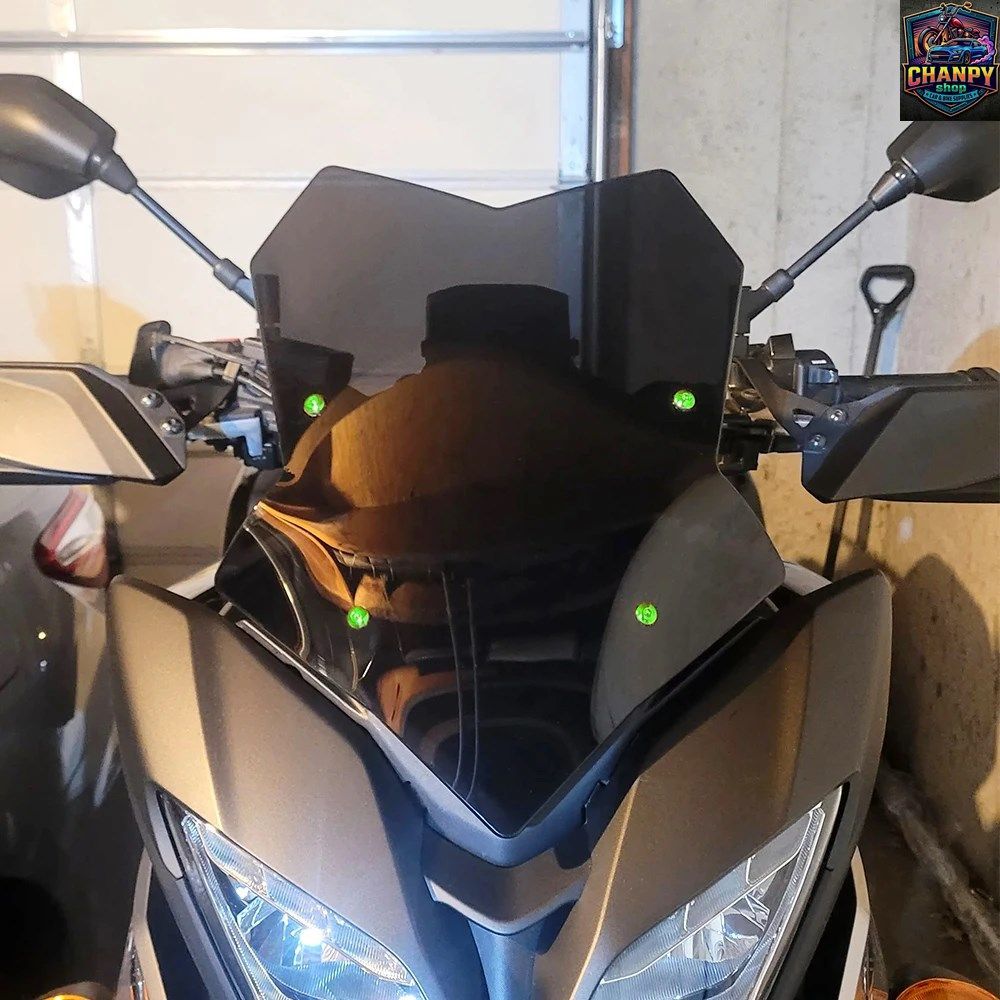 10個入り M5*16 ウインドスクリーンボルト ウインドシールド