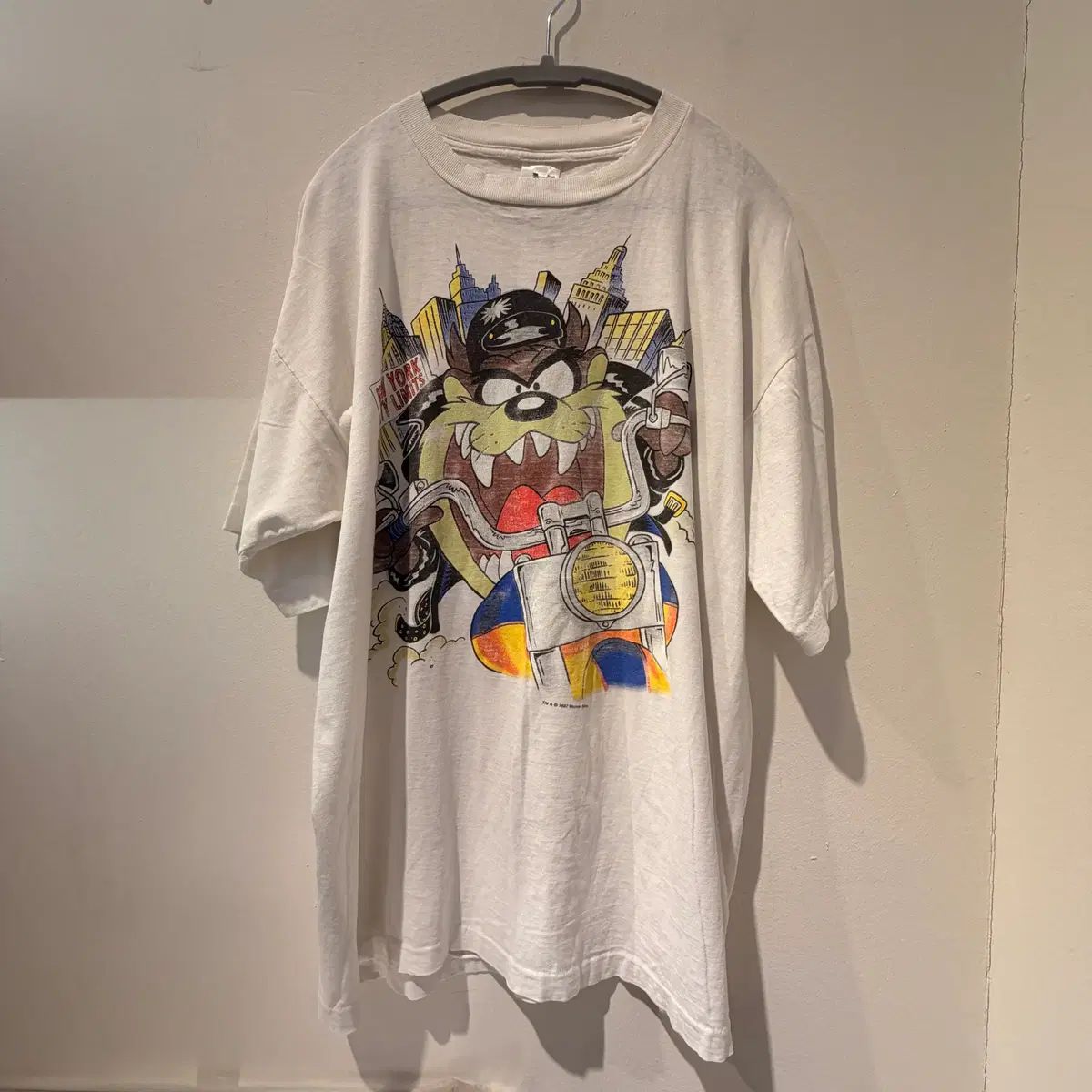 LOONEY TUNES タズ ヴィンテージ Tシャツ