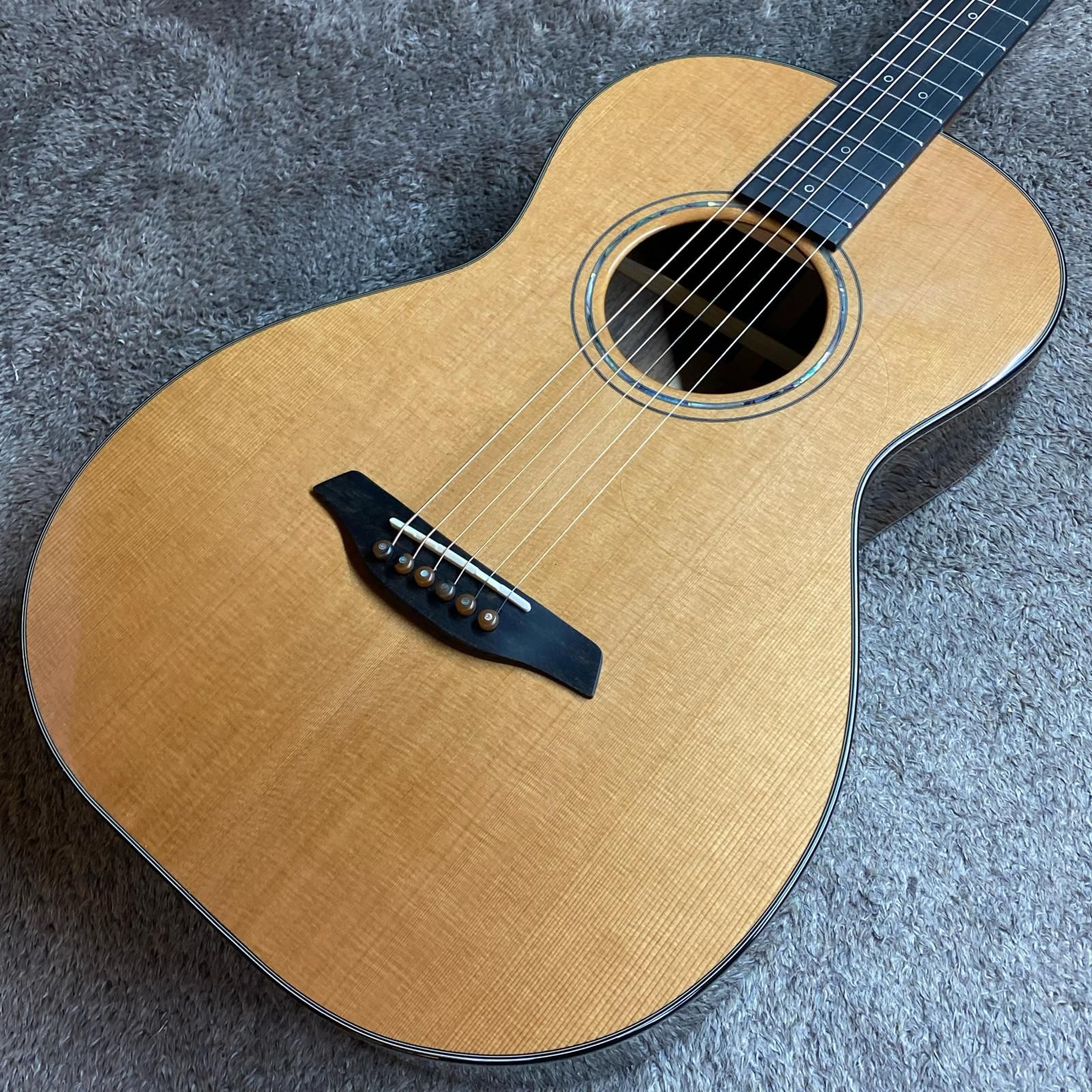 【尾張小牧店】【楽器】 中古 Furch | フォルヒ ギター YELLOW 00M-CR 【471】