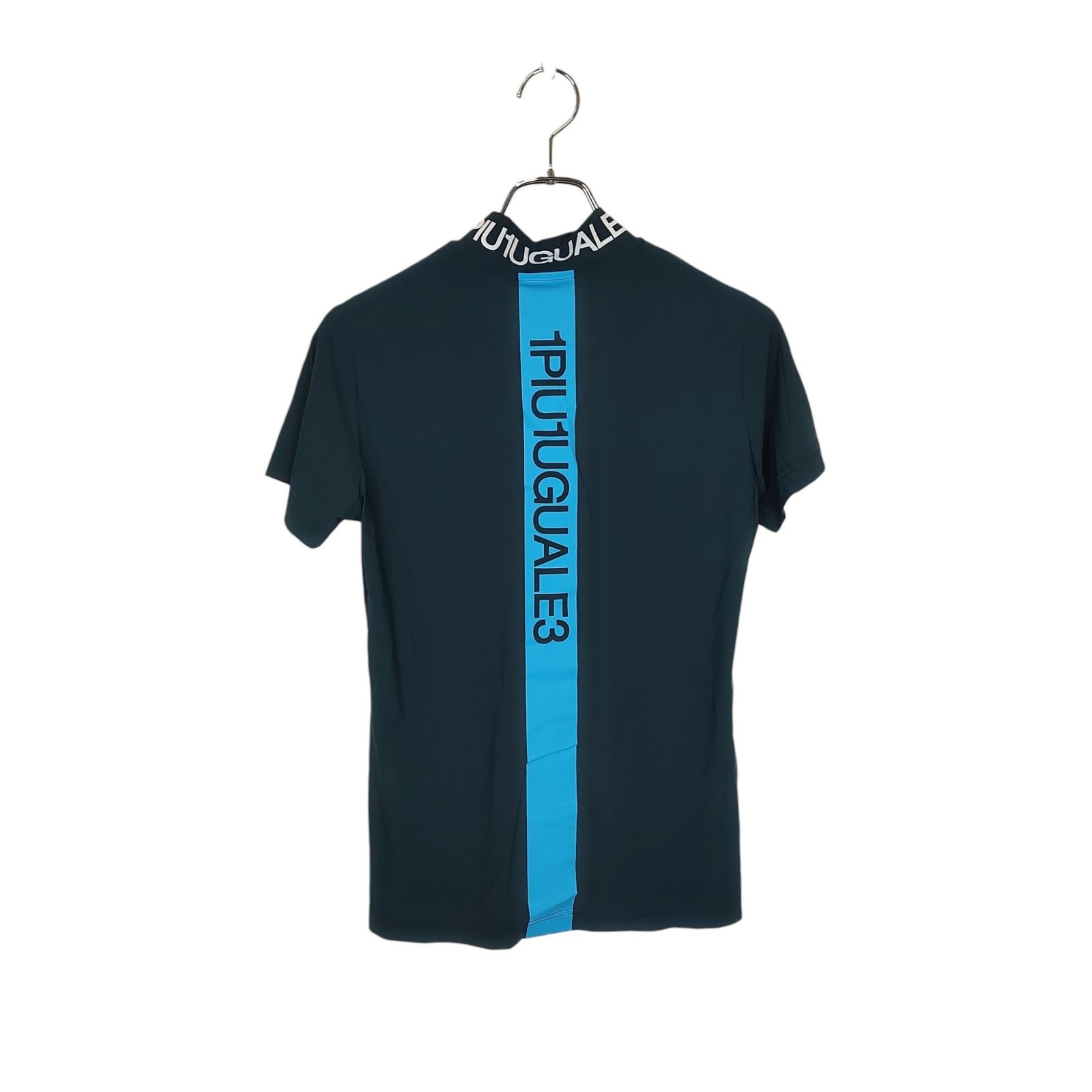 1PIU1UGUALE3 GOLF ウノピゥゴルフ 半袖Ｔシャツ IV 1PIU1UGUALE3 GOLF ウノピゥウノウグァーレトレ ゴルフ 24SS NEON BACK