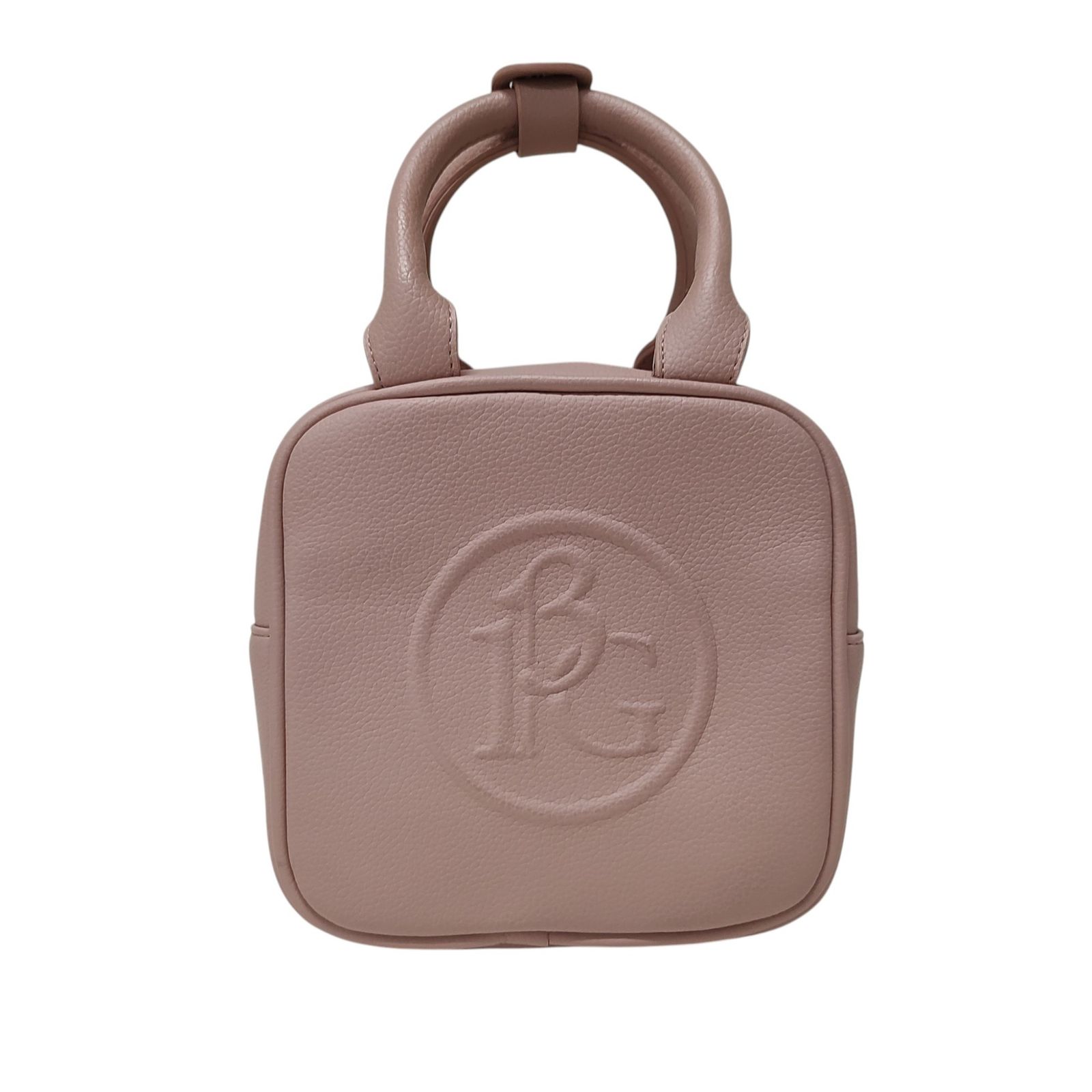 1PIU1UGUALE3 GOLF ウノピゥウノウグァーレトレ ゴルフ 2WAY CUBE BAG