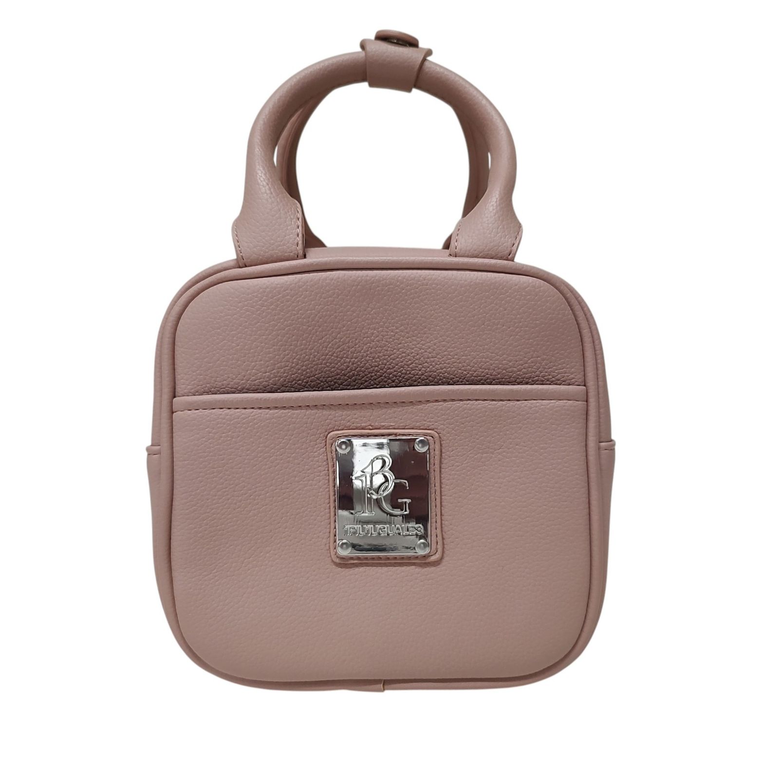 1PIU1UGUALE3 GOLF ウノピゥウノウグァーレトレ ゴルフ 2WAY CUBE BAG カート バッグ GRG363-OVR018 F ピンク