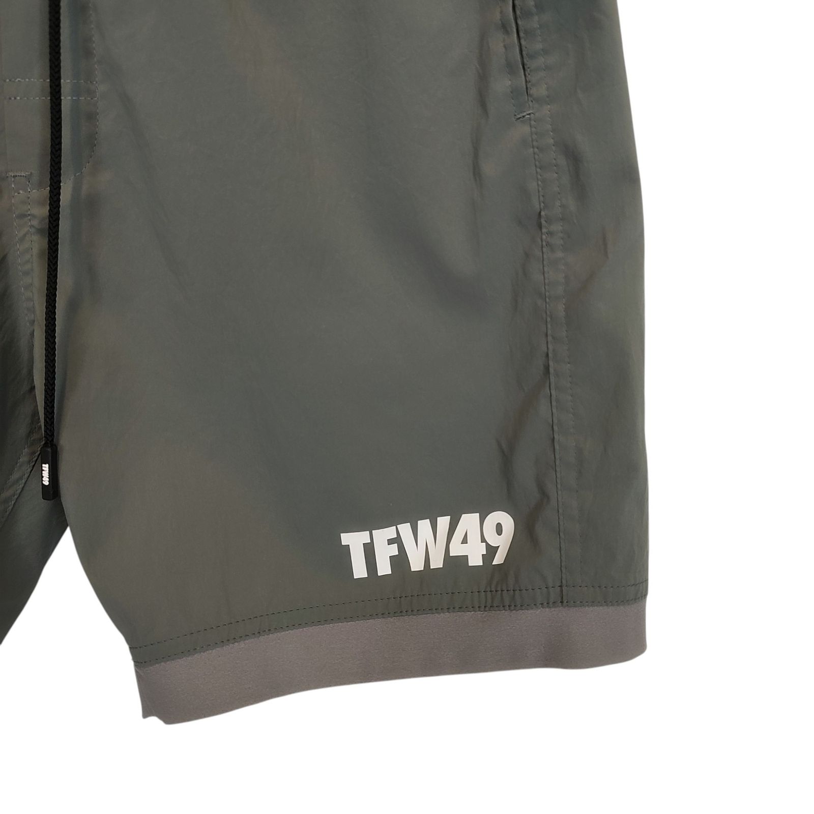 TFW49 ティーエフダブリュー ゴルフ NYLON SHORT PANTS ショートパンツ