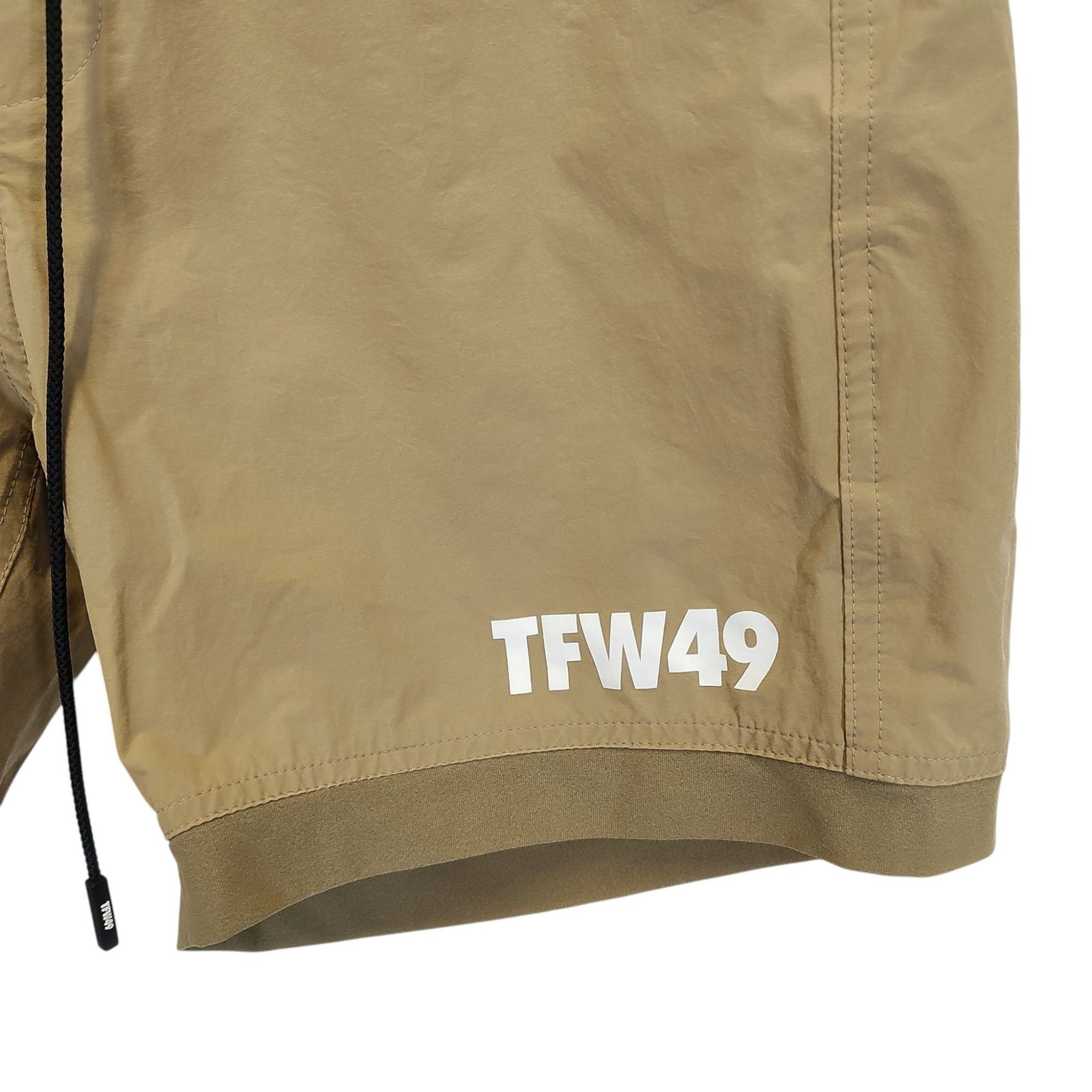 TFW49 ティーエフダブリュー ゴルフ NYLON PANTS ナイロン ショート