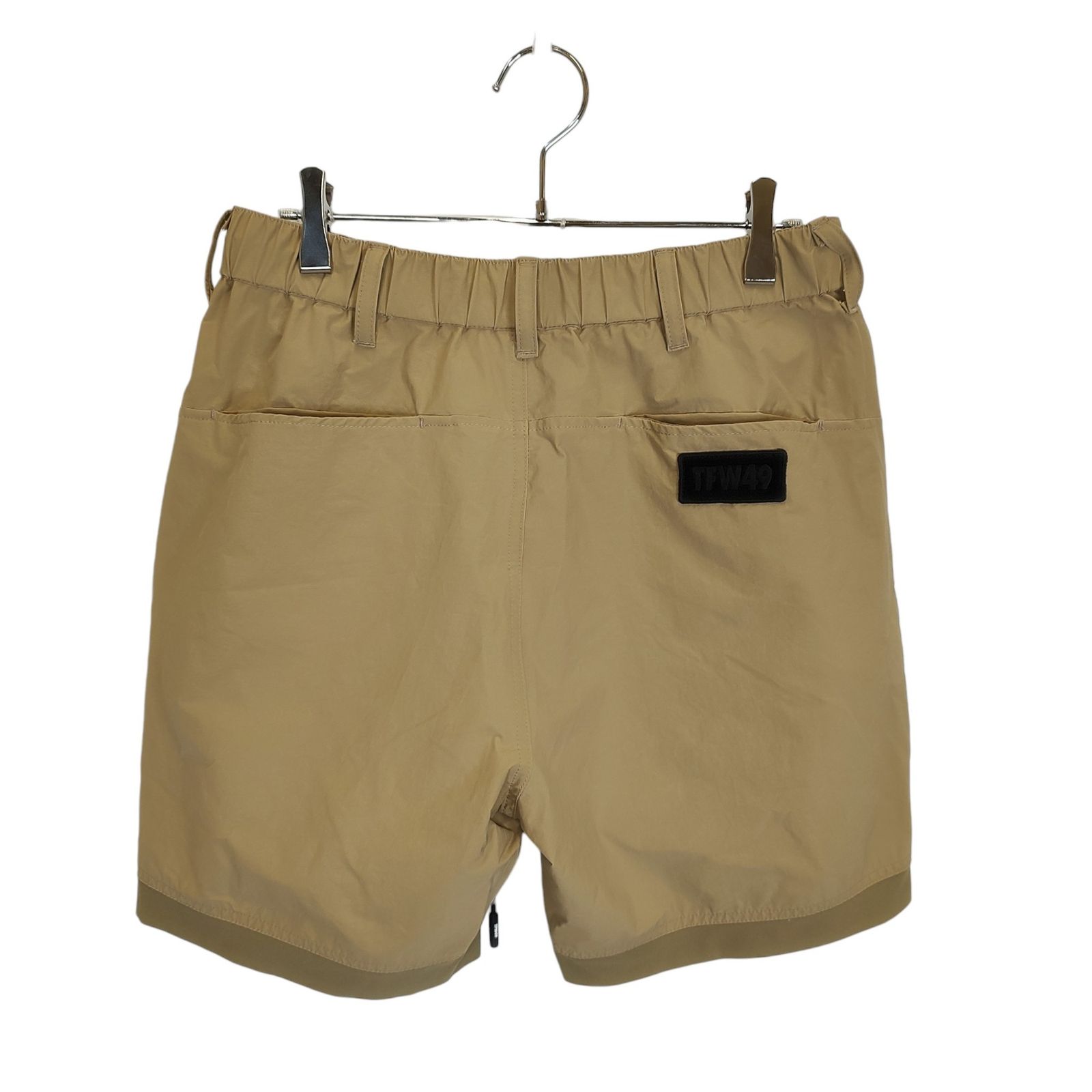 TFW49 ティーエフダブリュー ゴルフ NYLON PANTS ナイロン ショート