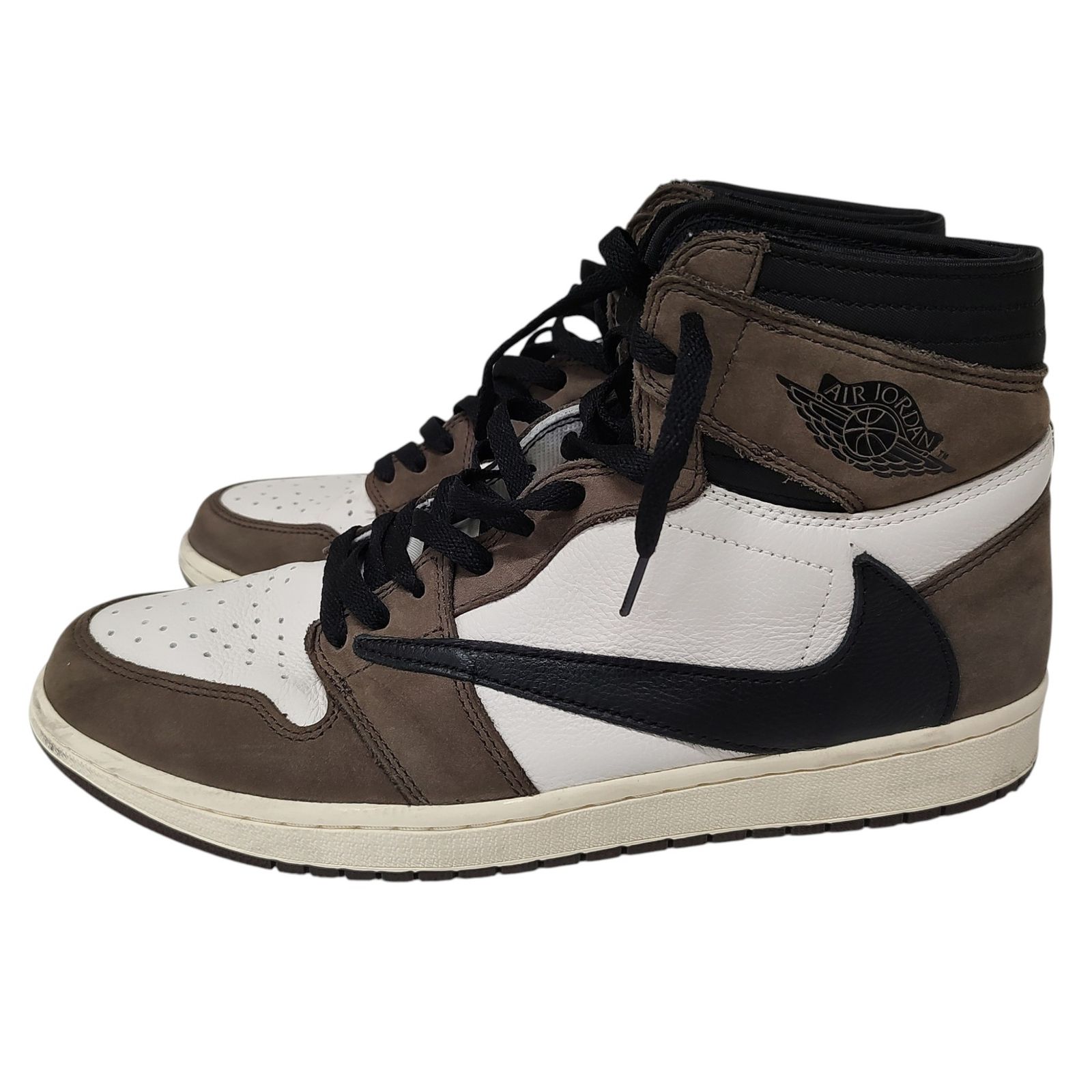 NIKE ナイキ x Travis Scott トラヴィススコット Air Jordan 1 Retro