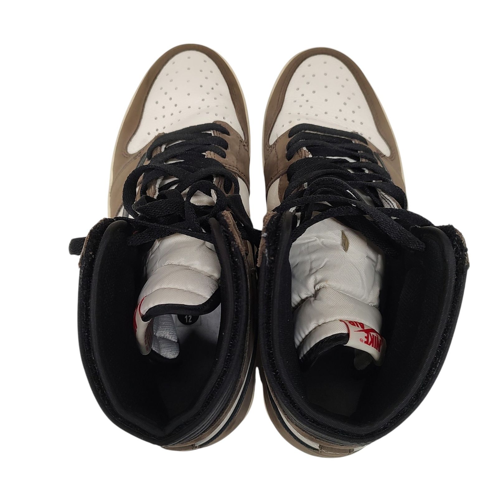 NIKE ナイキ x Travis Scott トラヴィススコット Air Jordan 1 Retro