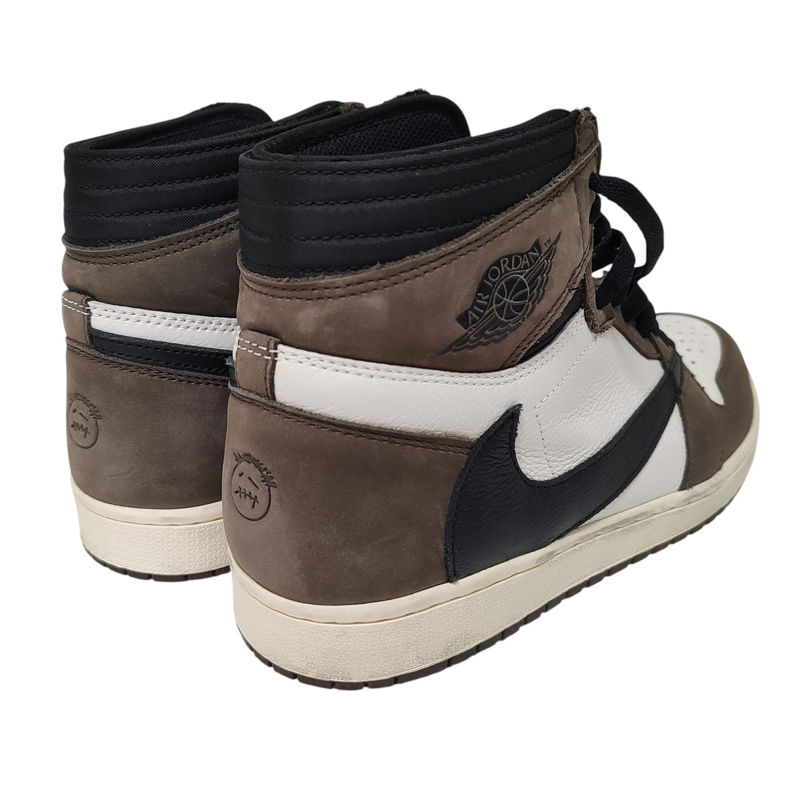NIKE ナイキ x Travis Scott トラヴィススコット Air Jordan 1 Retro 