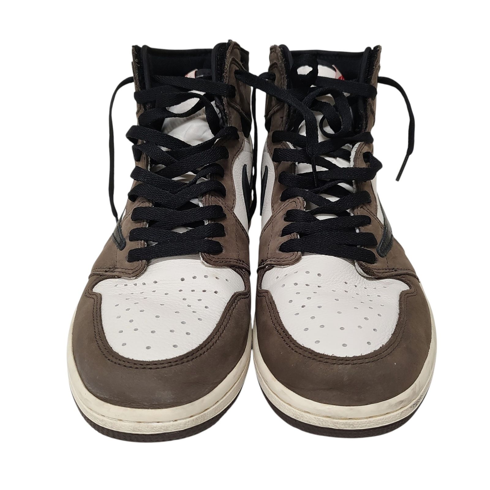 NIKE ナイキ x Travis Scott トラヴィススコット Air Jordan 1 Retro 