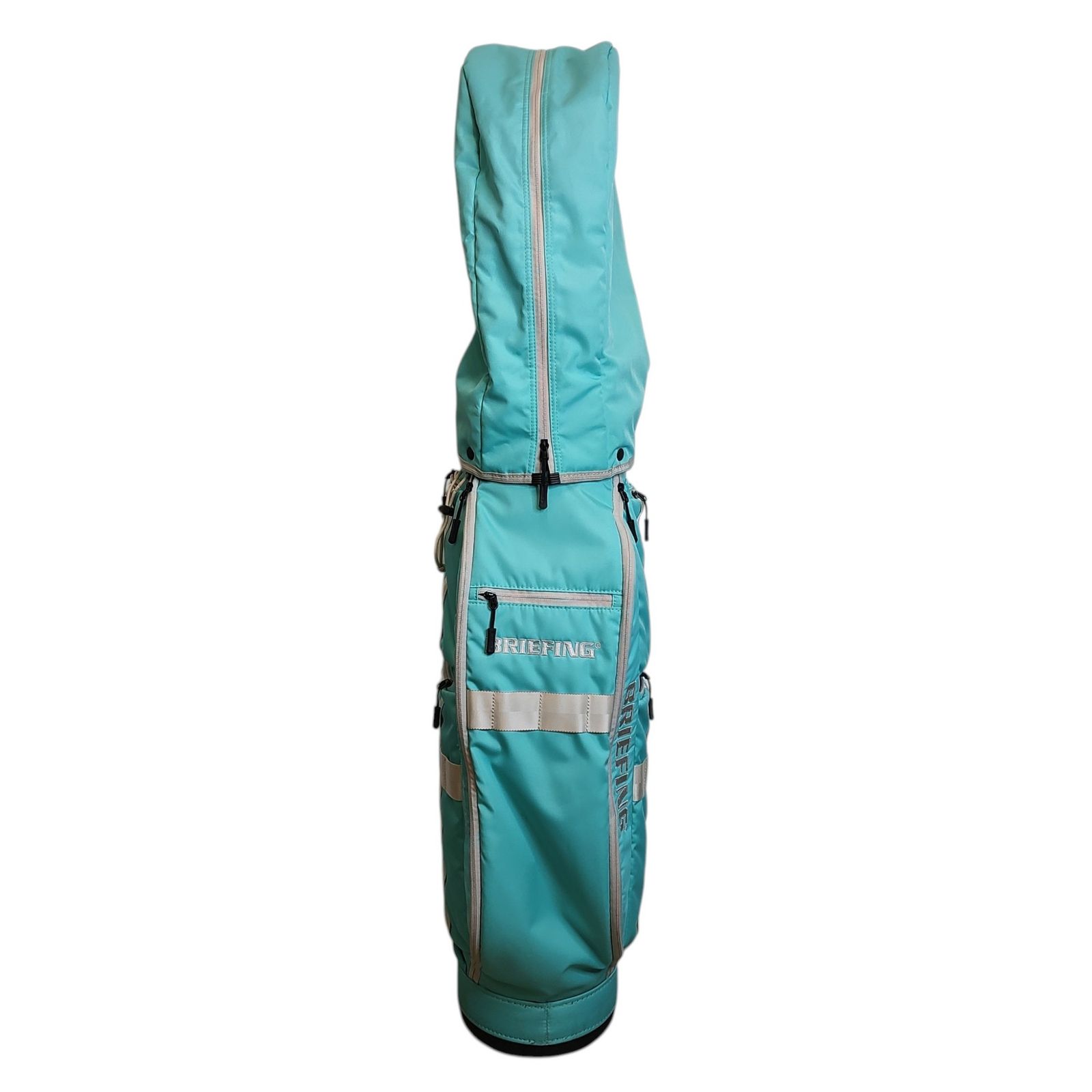 BRIEFING GOLF ブリーフィングゴルフ CR6 CP 8.5型 キャディバッグ 
