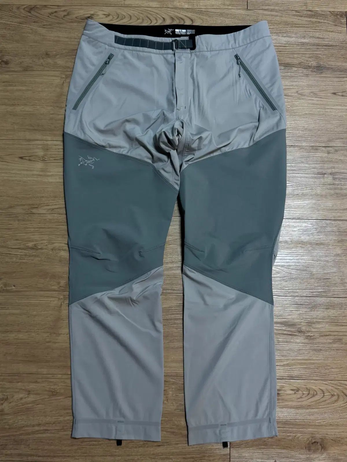 (L) ARC'TERYX(アークテリクス) GAMMA(ガンマ) ROCK(ロック) パンツ グレー