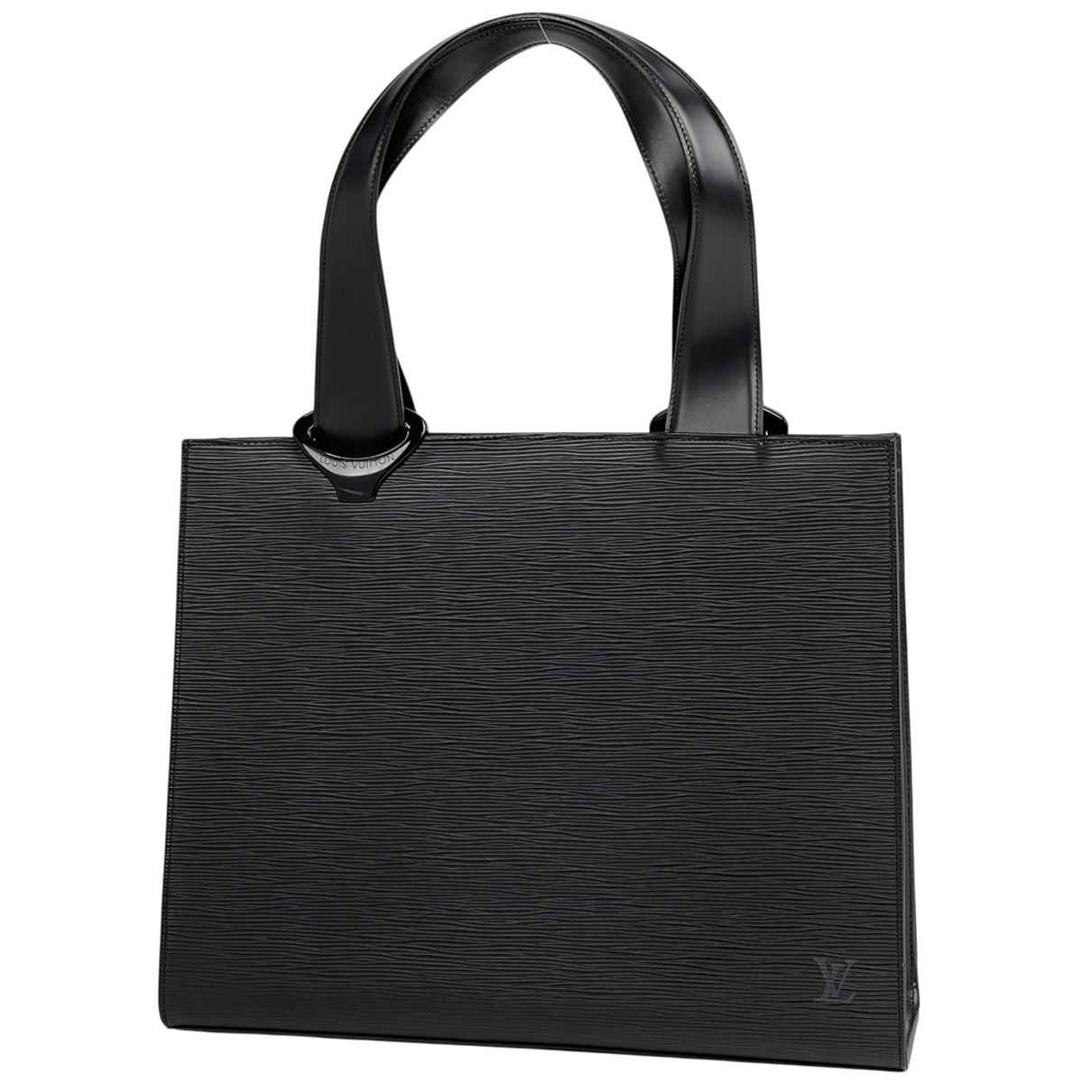ルイ・ヴィトン Louis Vuitton ジェモ トートバッグ エピ ネロ(ブラック) M52452 レディース 【中古】